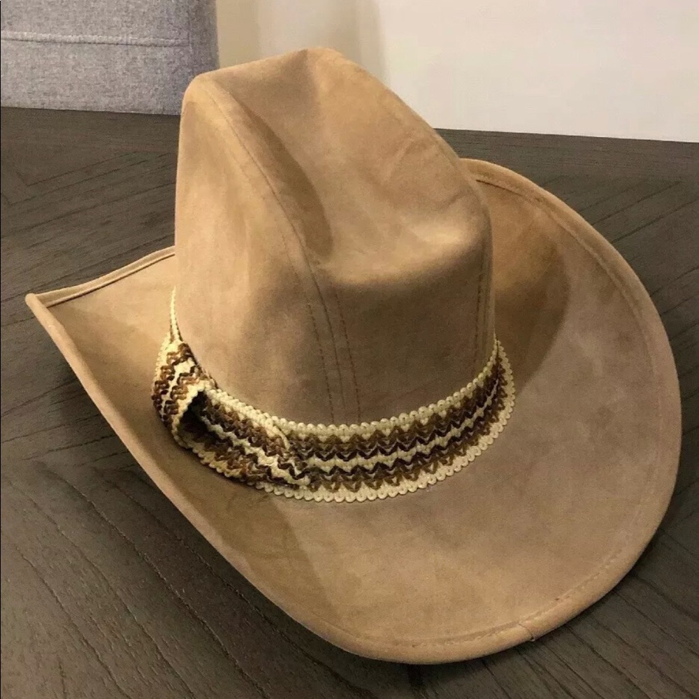 Vintage Cowboy Hat Sz 17 Rockmount RanchWear. Felt